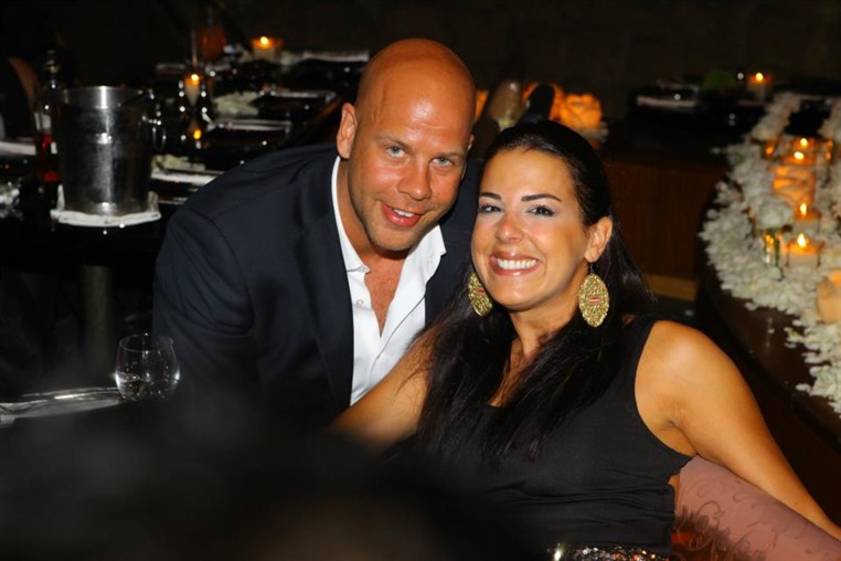 Nathalie & Hicham wedding